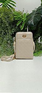 Bolsa Feminina Transversal Porta Celular